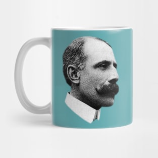 Edward Elgar Mug